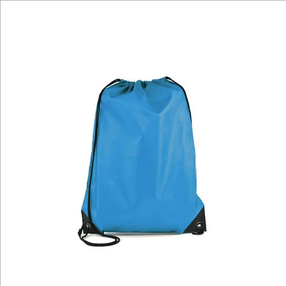 Sac à cordon Unisexe en Polyester Léger Sport et Voyage