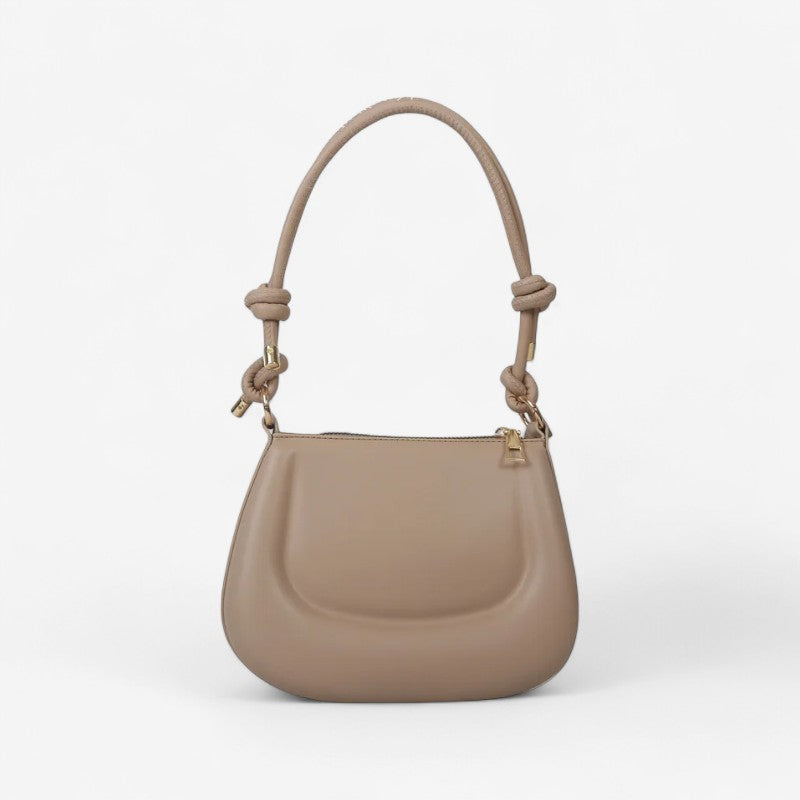 Sac à Bandoulière Femme Chic avec Fermeture à Cliquet