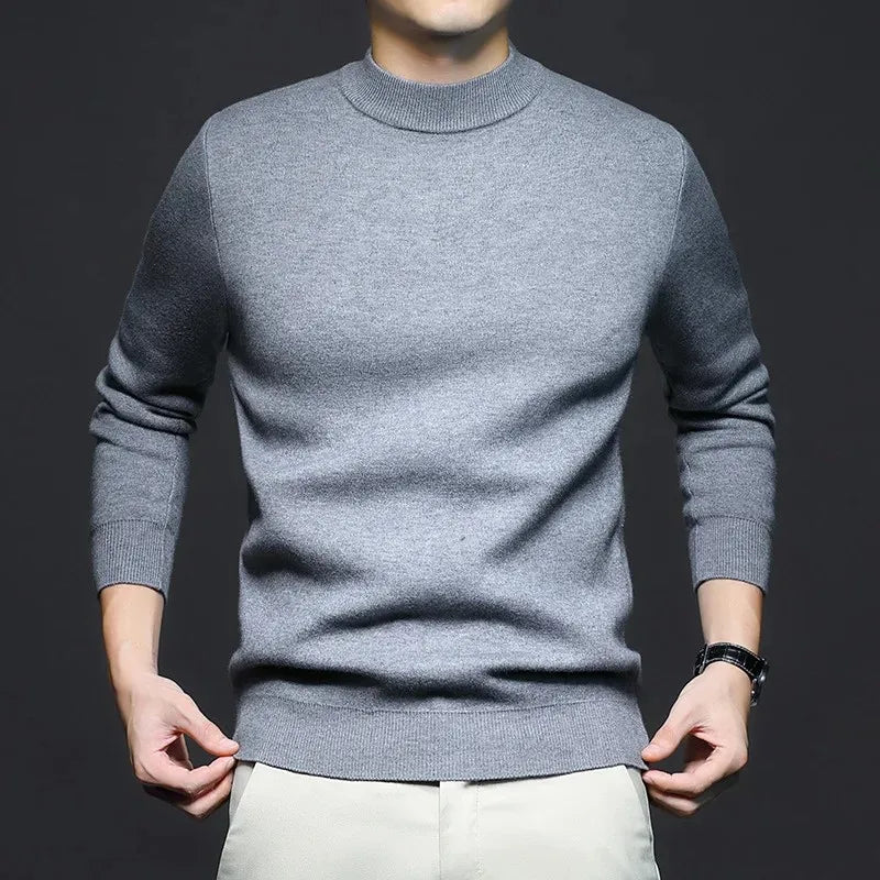 Pull Homme Hiver Doux et Stylish