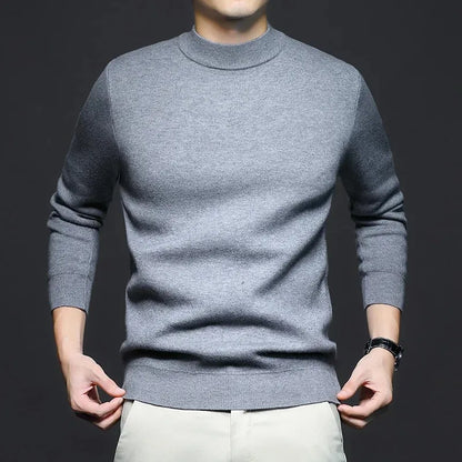 Pull Homme Hiver Doux et Stylish