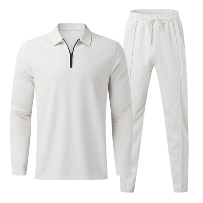Survêtement Homme Sport Décontracté et Élastique