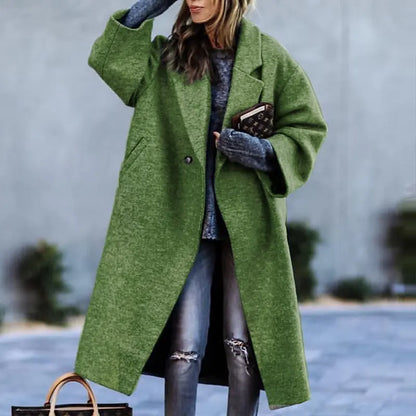 Manteau femme hiver carreaux chaud et tendance