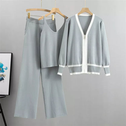 Pantalon de Détente Femme en Molleton Doux - BerlinGlamour
