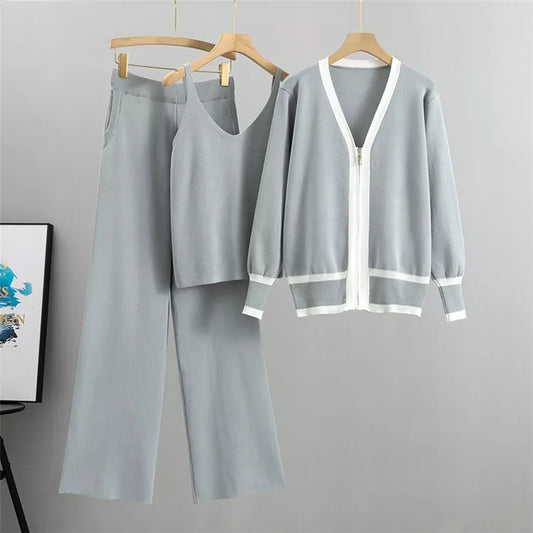 Pantalon de Détente Femme en Molleton Doux - BerlinGlamour