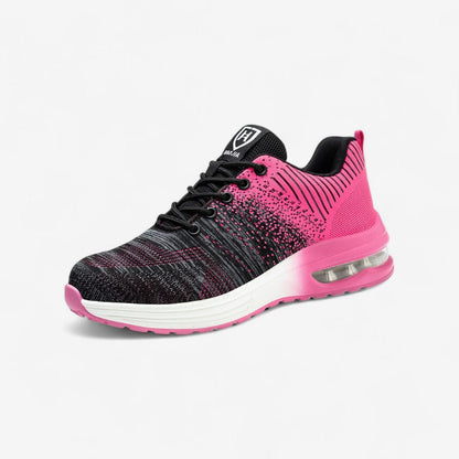 Baskets Running Homme Confort avec Semelle Antidérapante