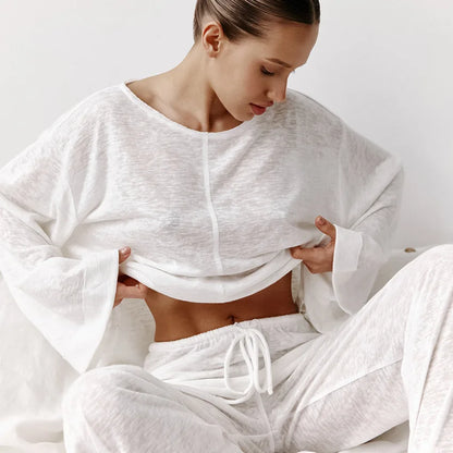 Ensemble Décontracté Femme Confortable