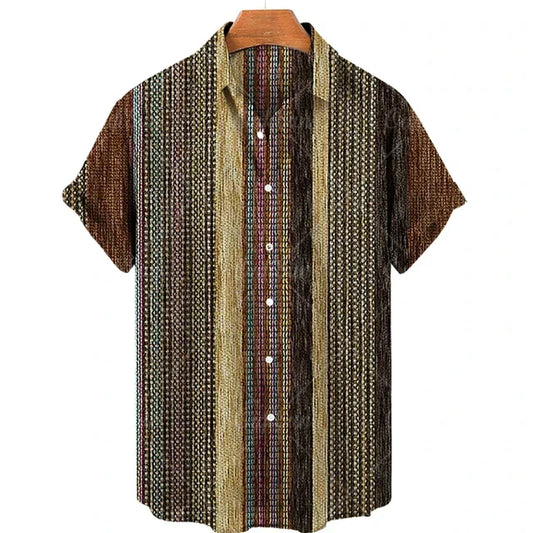 Chemises Homme Modernes en Couleurs et Motifs Tendance - BerlinGlamour