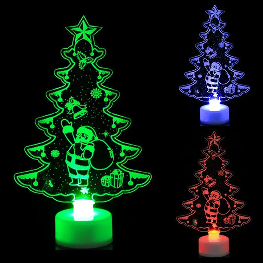 Lampe Décoration LED Colorée pour Fête - PanierRoyale