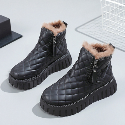 ALANA - Bottes de Neige Chaleureuses pour Femmes
