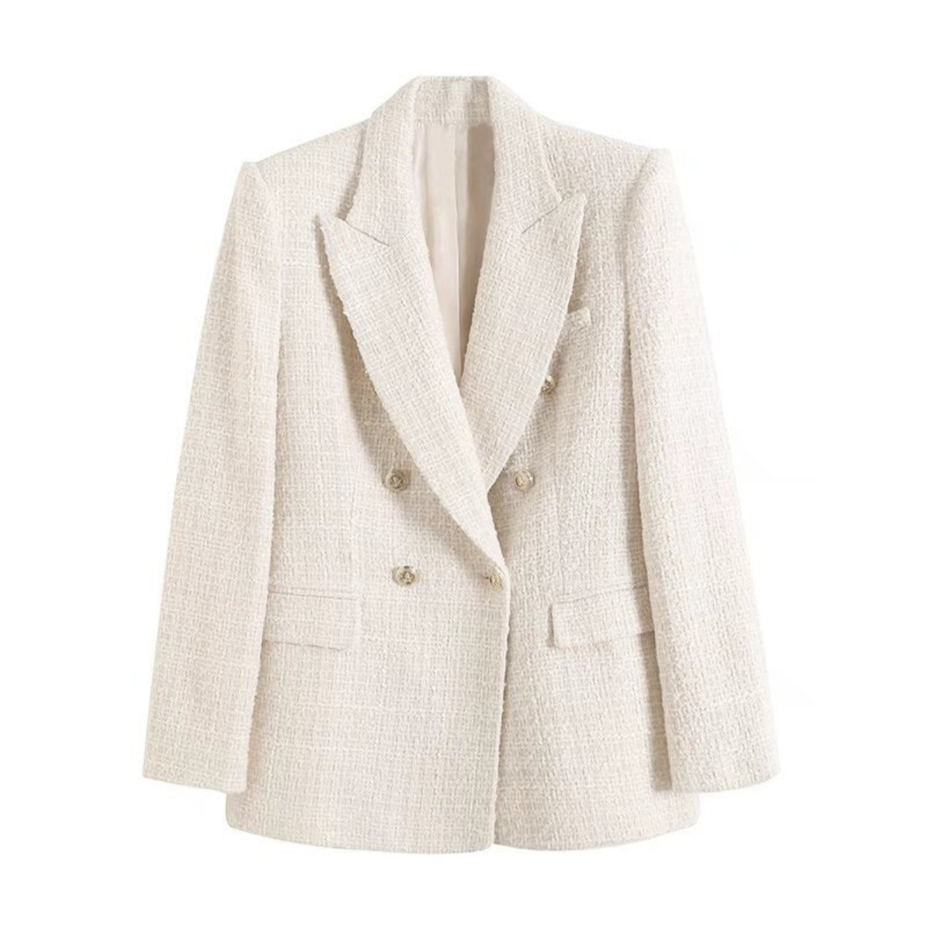 Blazer Femme Hiver Chic et Élégant - PanierRoyale