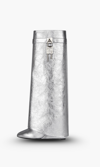 Bottines Sophie en cuir végétal élégant et durable