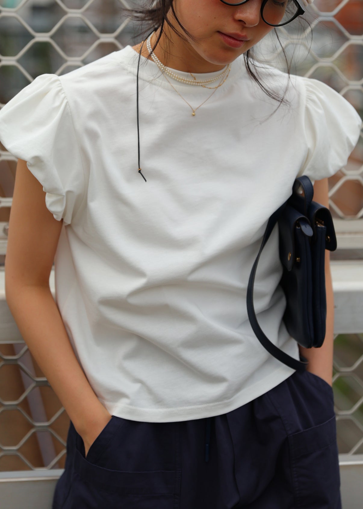 T-shirt homme en coton léger à col rond - EasyApparels