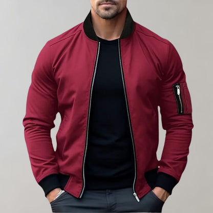 Veste bomber - vue 11