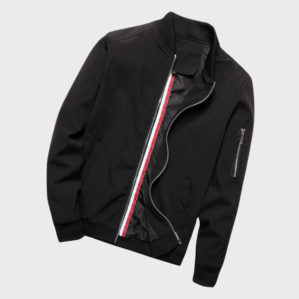 Veste bomber - vue 8