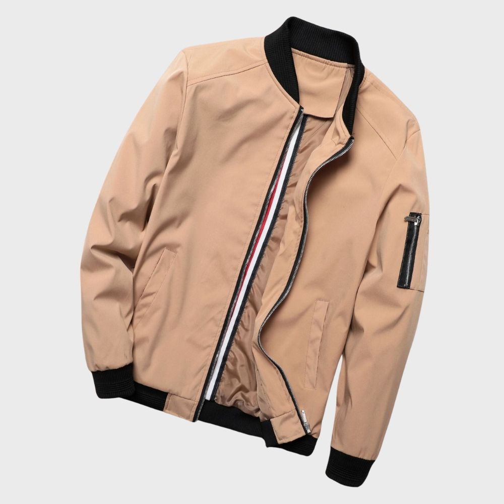 Veste bomber - vue 6
