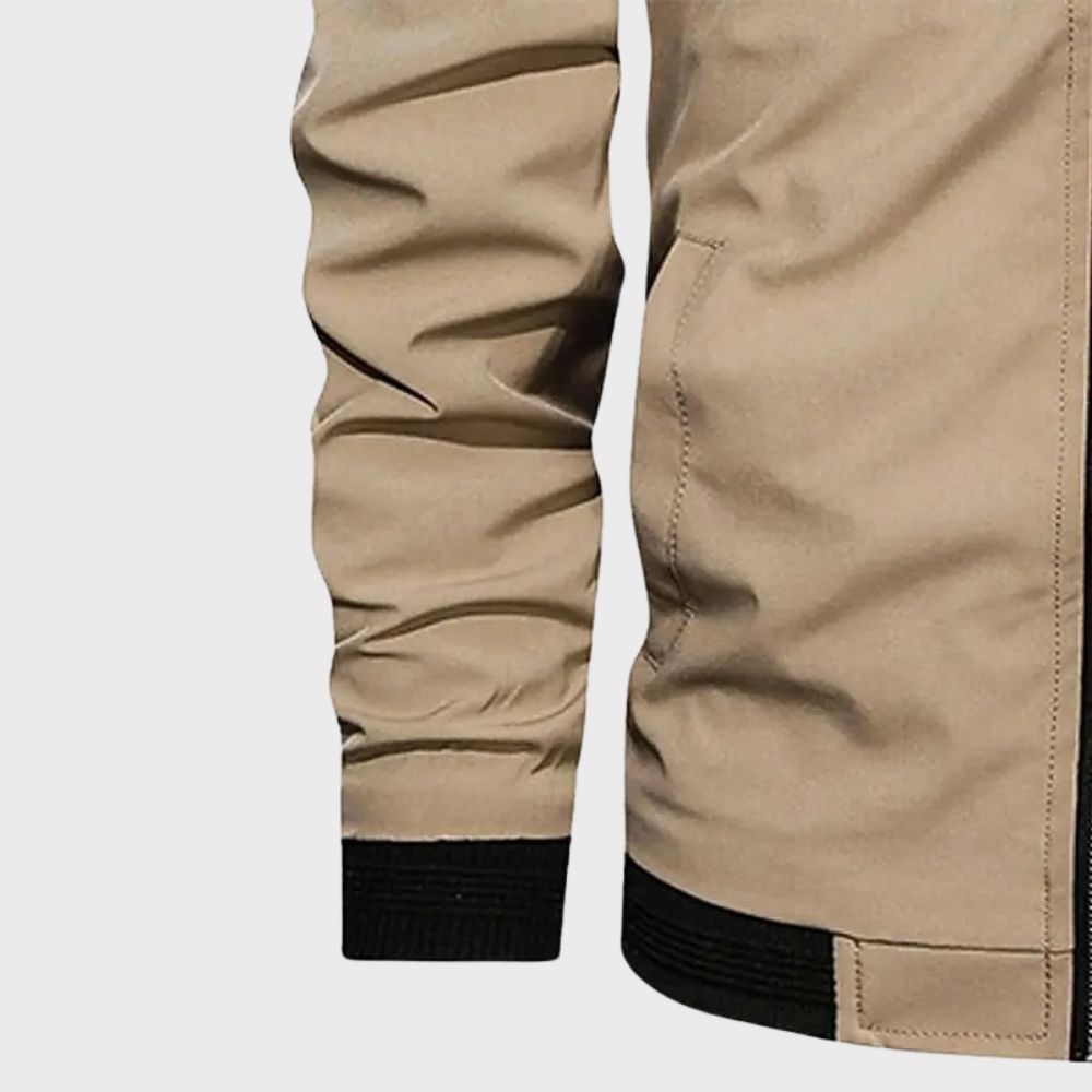 Veste bomber - vue 5
