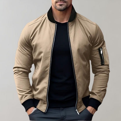 Veste bomber - vue 4