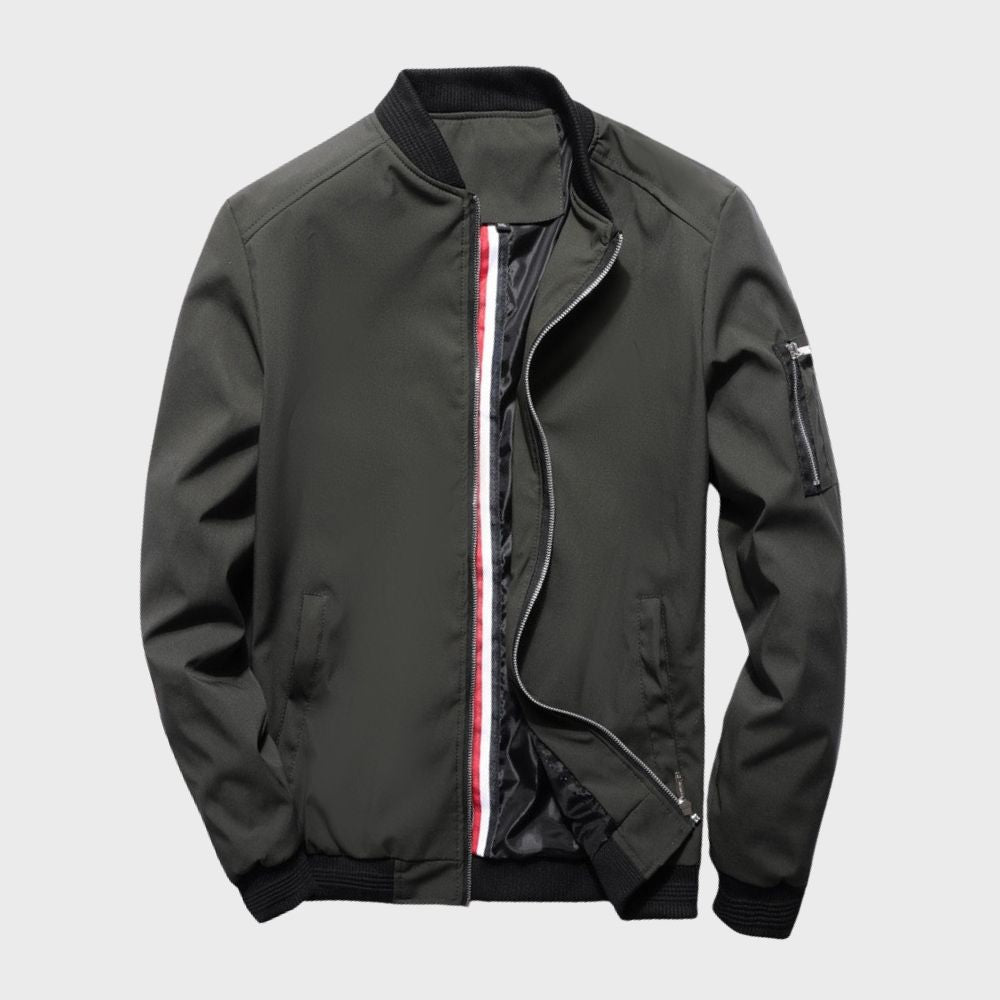 Veste bomber - vue 10