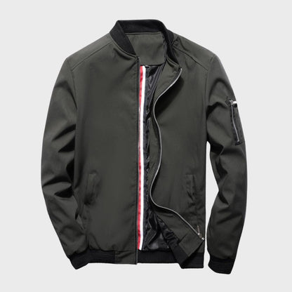 Veste bomber - vue 10
