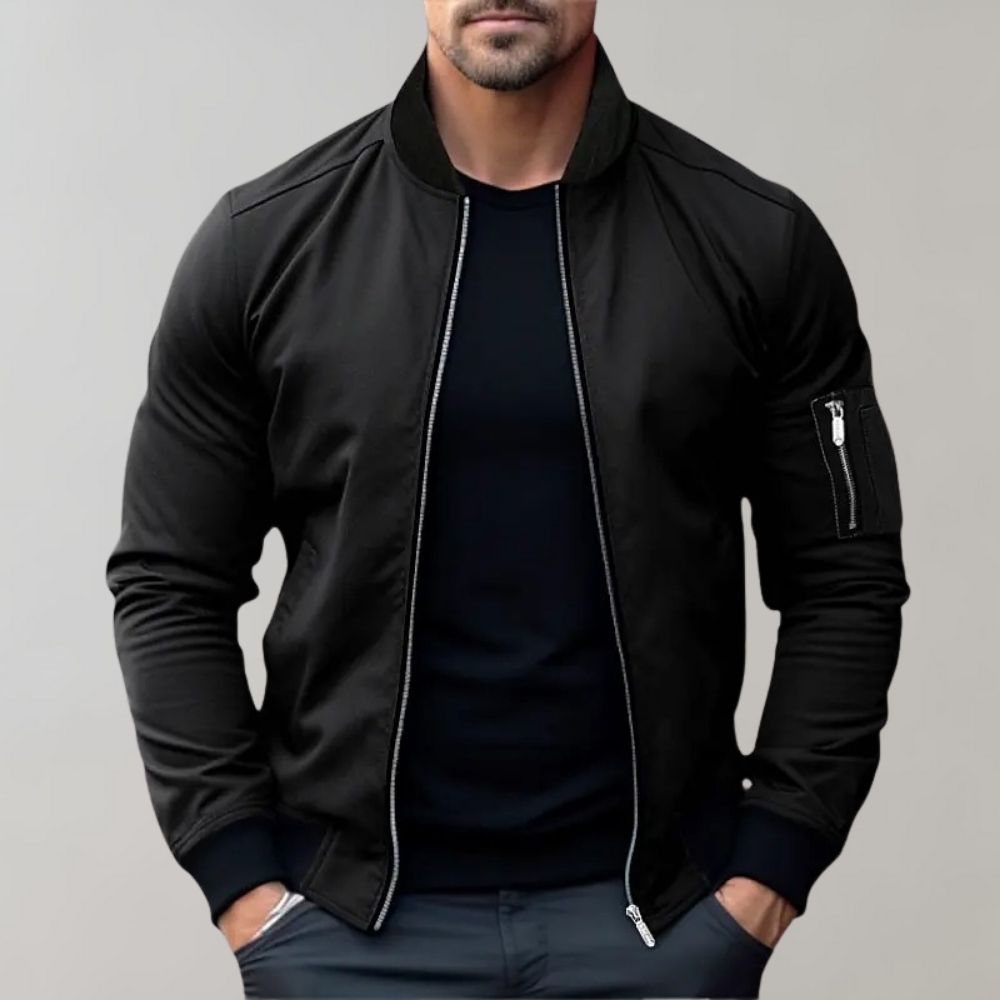 Veste bomber - vue 7