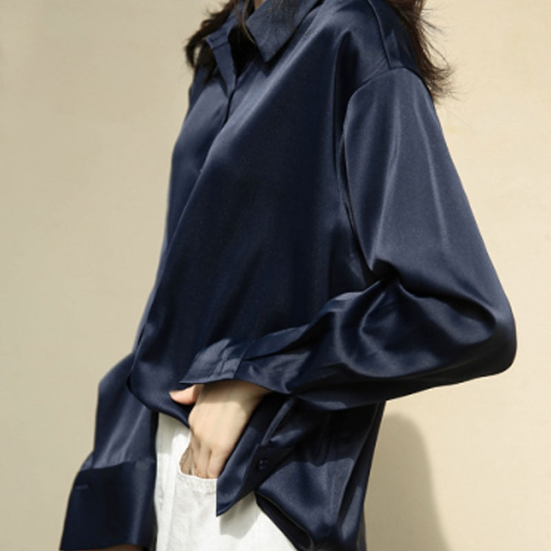 Blouse Femme Classique Chic et Élégante