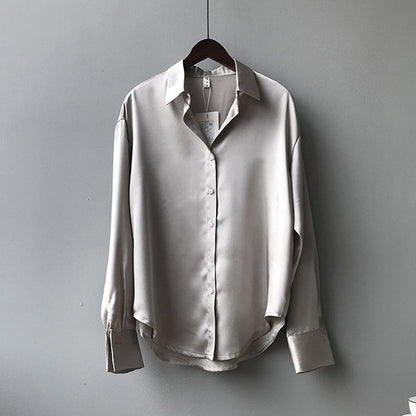 Blouse Femme Classique Chic et Élégante