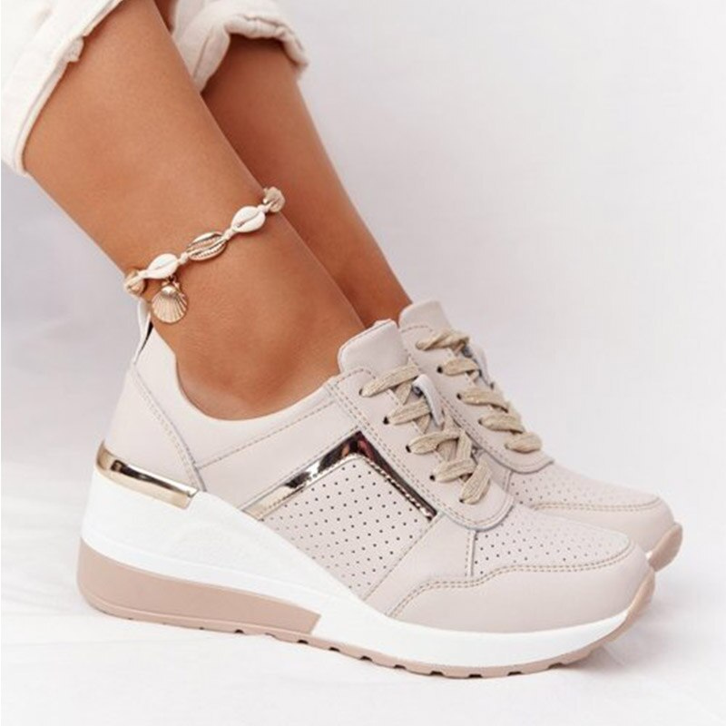 Chaussures de sport femme confort et design