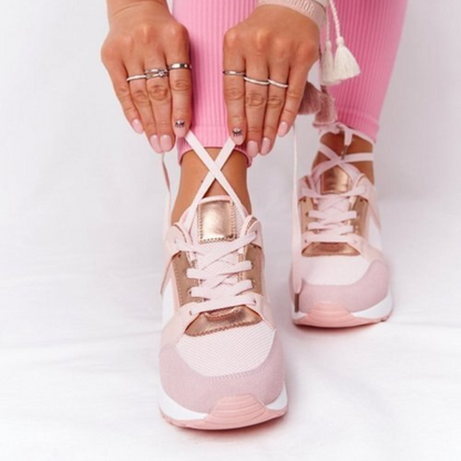 Chaussures de sport femme confort et design