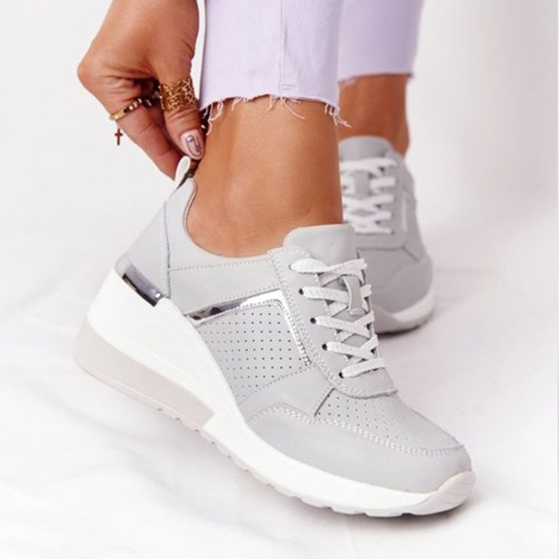 Chaussures de sport femme confort et design