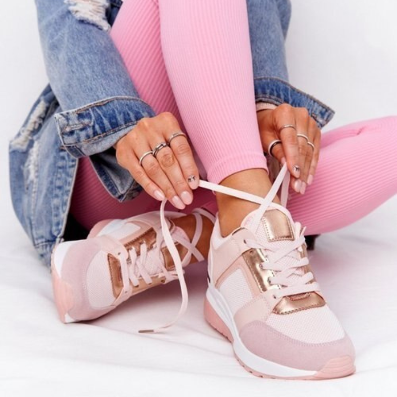 Chaussures de sport femme confort et design