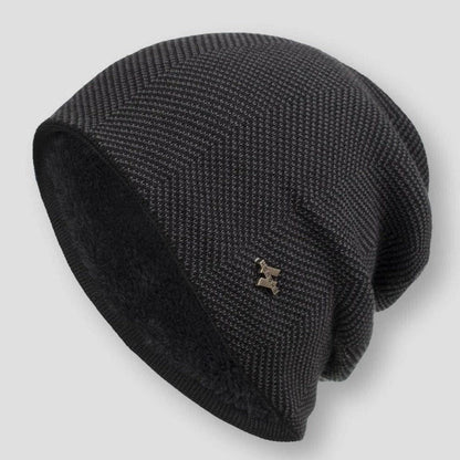 Bonnet En Cachemire Confortable pour Femme et Homme
