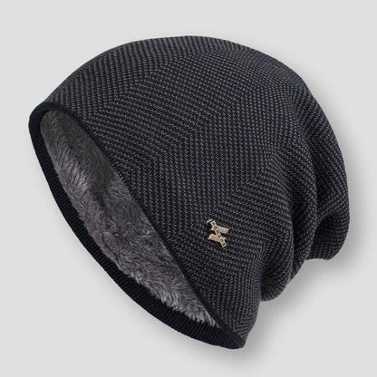 Bonnet En Cachemire Confortable pour Femme et Homme - PanierRoyale
