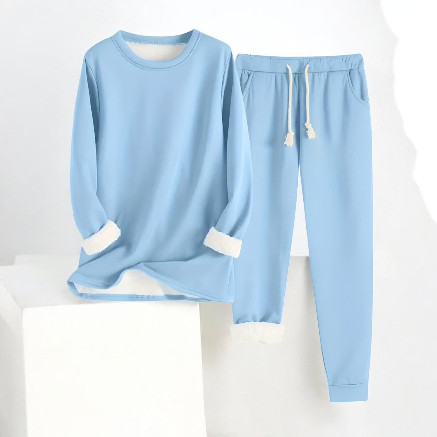 Pantalon de sport hiver chaud et isolant