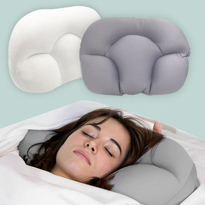 Oreiller de Soutien Cervical pour un Sommeil Profond - PanierRoyale
