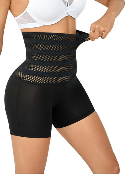 SlimSculpt™ - Culotte Gainante Taille Haute pour Ventre Plat