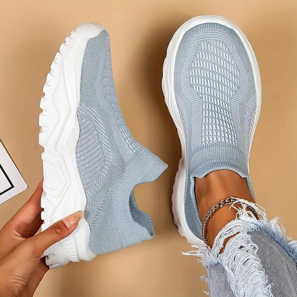 Chaussures femme légères et confortables pour été