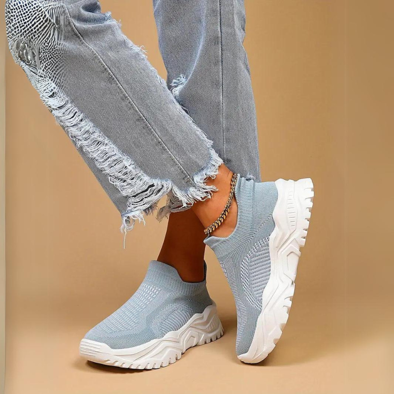 Chaussures femme légères et confortables pour été - PanierRoyale