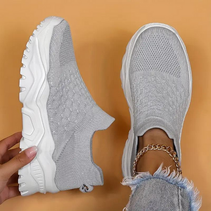 Chaussures femme légères et confortables pour été