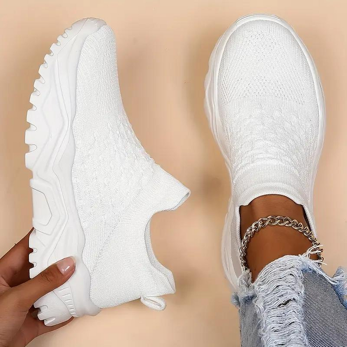 Chaussures femme légères et confortables pour été