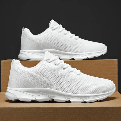 Chaussure Running Homme Confortable et Légère pour Course à Pied