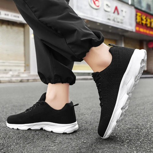 SneakFlex™ – Chaussure Running Homme Respirante et Légère pour le Confort