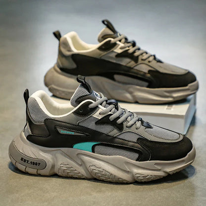 Chaussures Basketball Homme Respirantes et Confortables