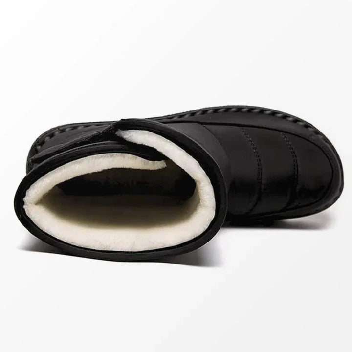 Bottes de Neige Matelassées - vue 6