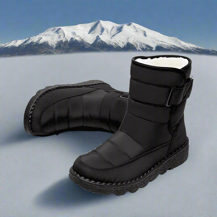 Bottes de Neige Matelassées - vue 8