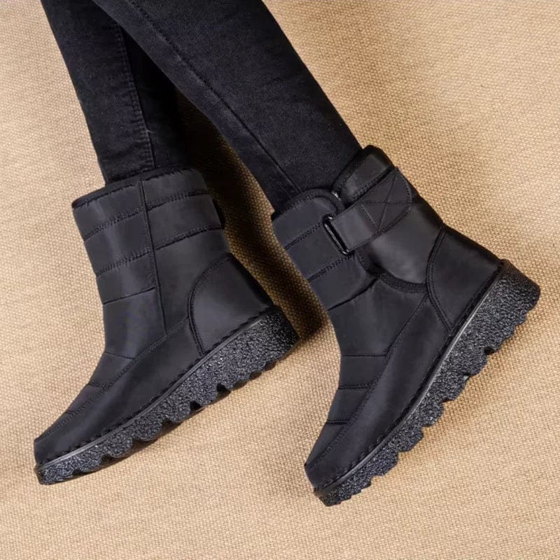 Bottes de Neige Matelassées - vue 9