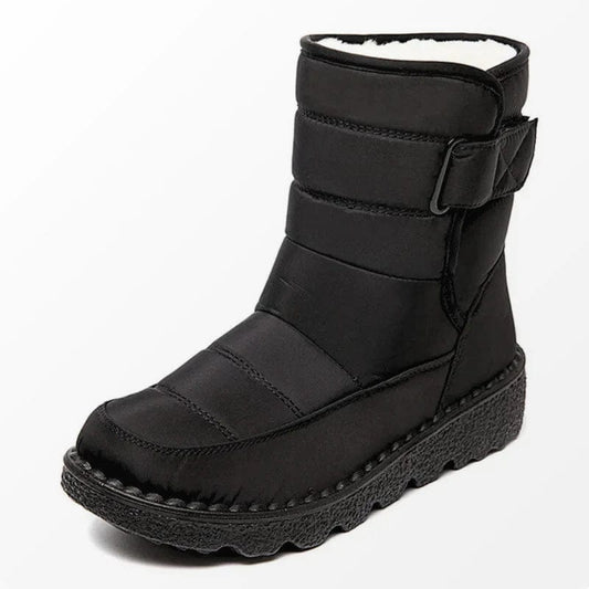 Bottes Neige Chauffantes et Imperméables - PanierRoyale