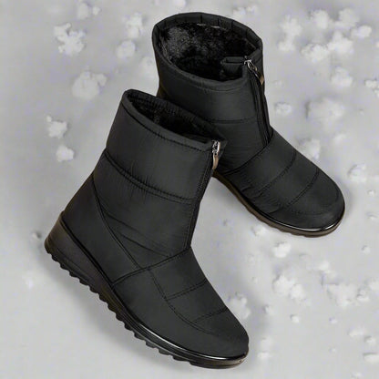 SnowEdge - Bottes de neige imperméables pour l’Hiver