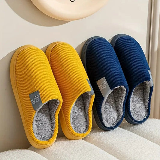 SnugMate - Chaussons d'intérieur pour Hommes et Femmes