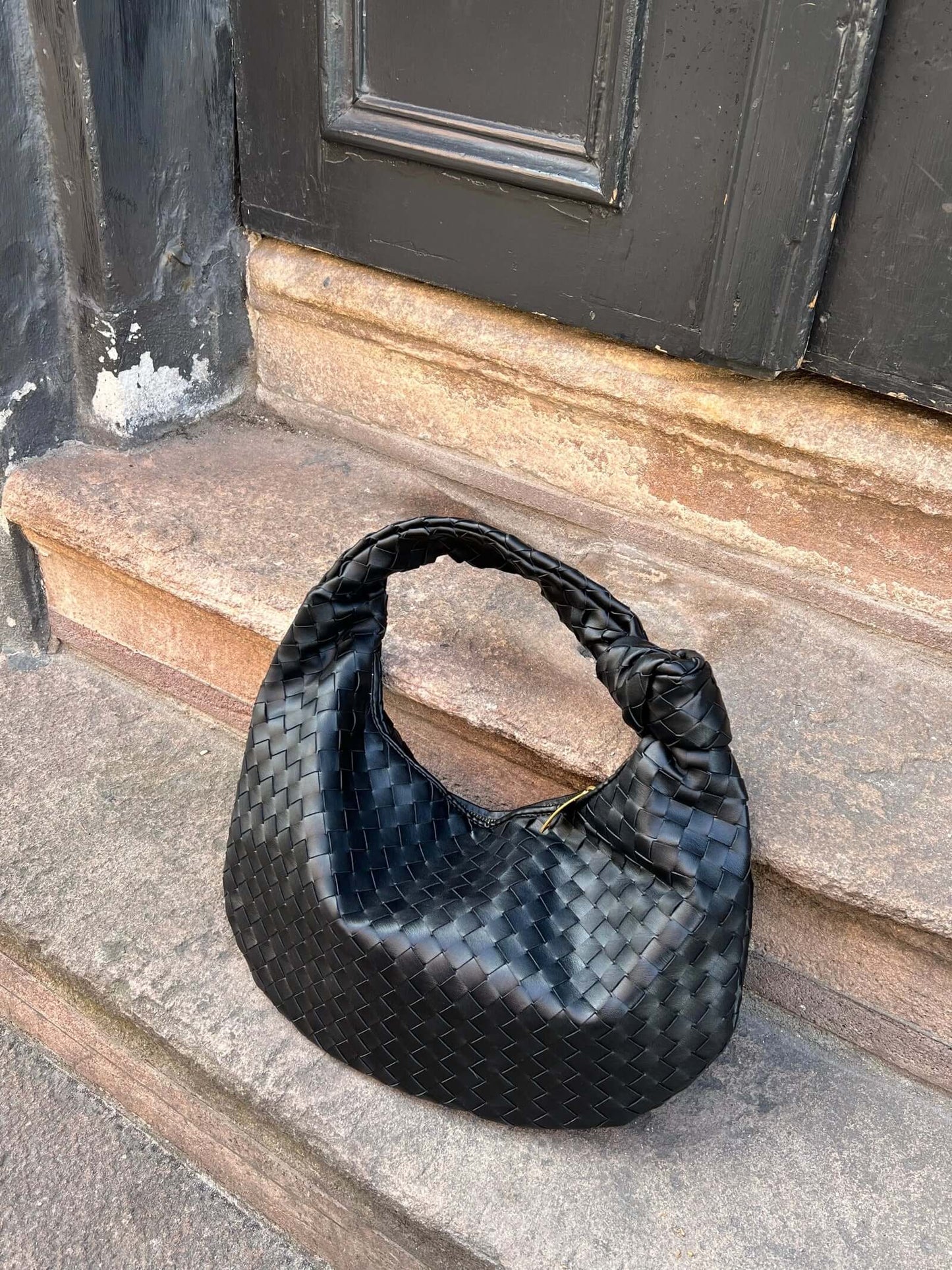 Sac Tressé Taille Moyenne
