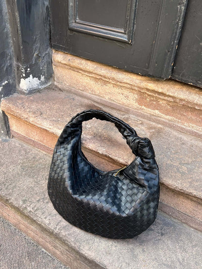 Sac Tressé Taille Moyenne